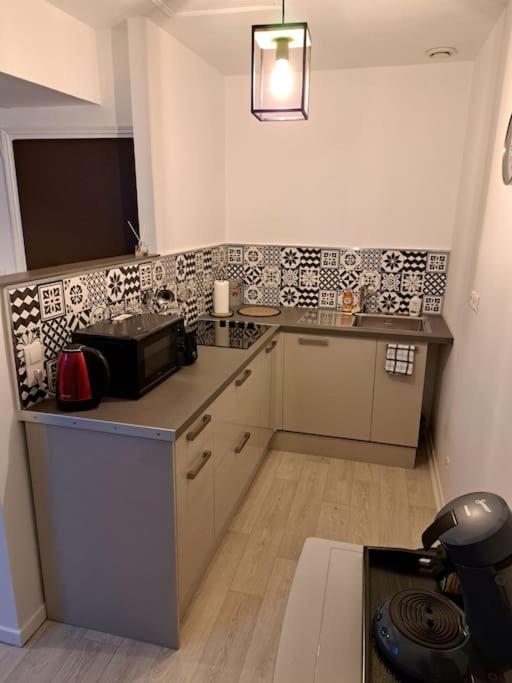 Confortable Studio Renove Cambrai Exterior foto