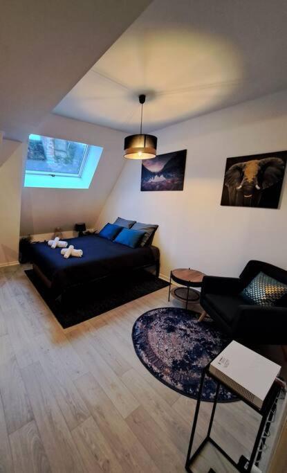 Confortable Studio Renove Cambrai Exterior foto