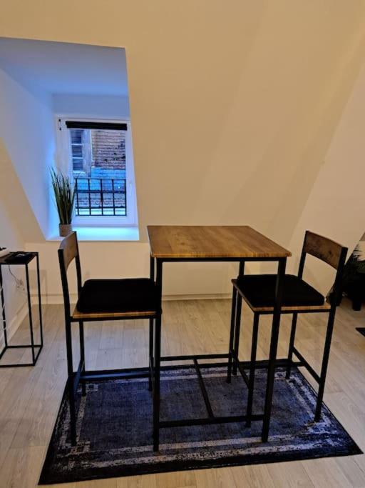 Confortable Studio Renove Cambrai Exterior foto